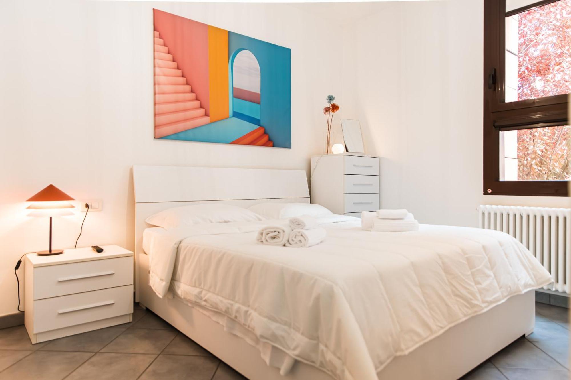 Melloni House Bologna Apartment ภายนอก รูปภาพ