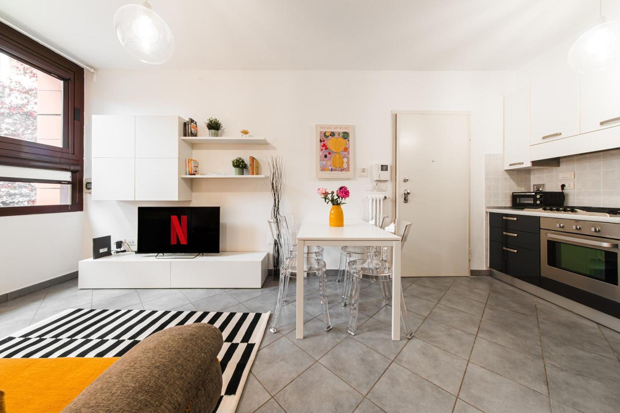 Melloni House Bologna Apartment ภายนอก รูปภาพ