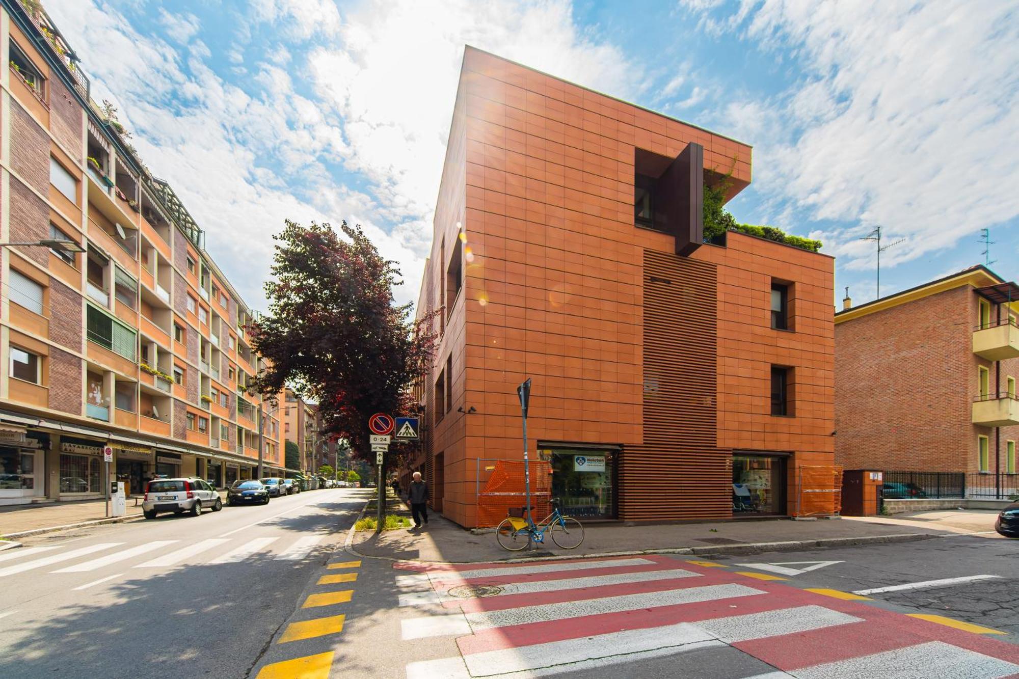 Melloni House Bologna Apartment ภายนอก รูปภาพ