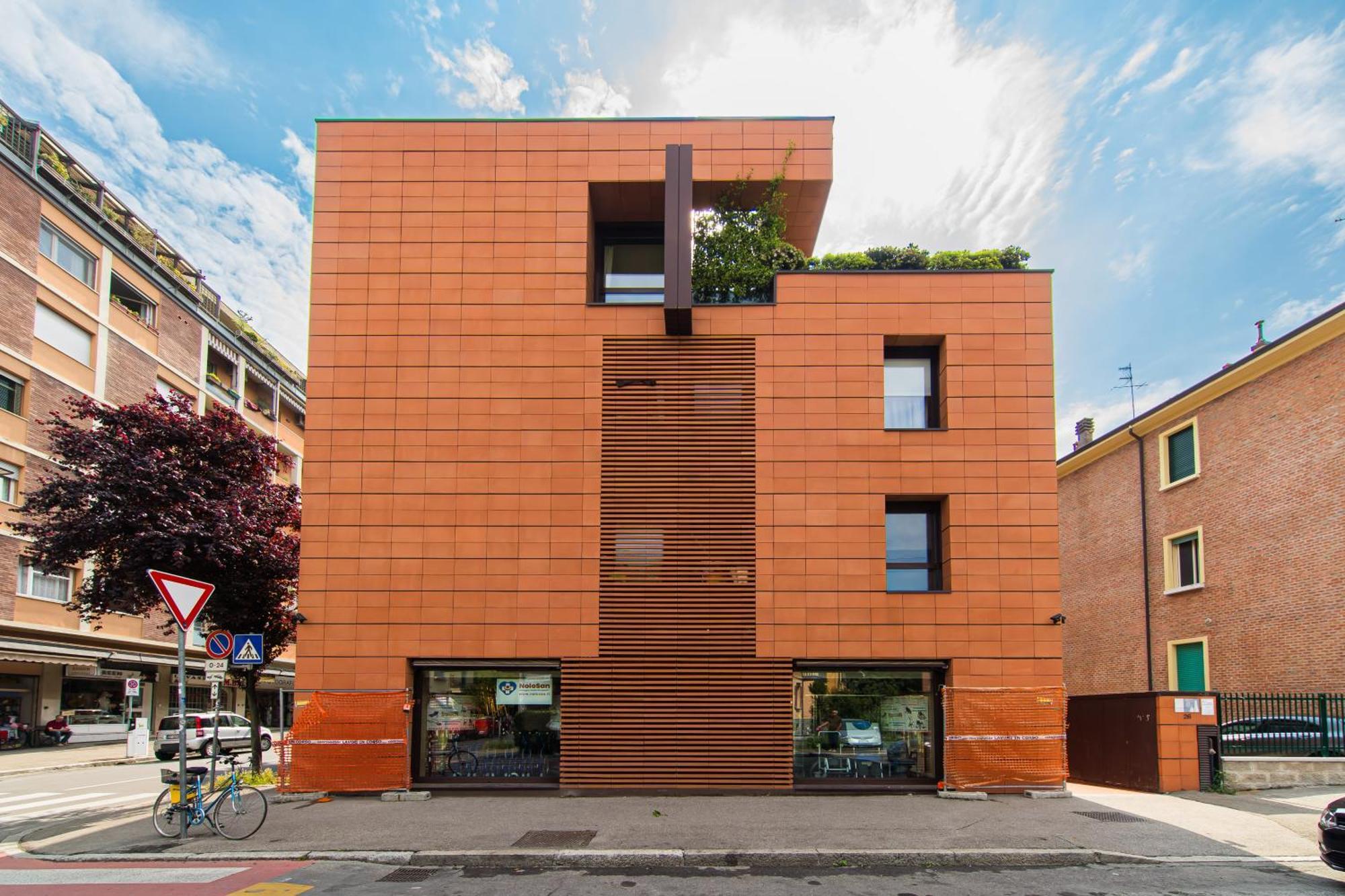 Melloni House Bologna Apartment ภายนอก รูปภาพ